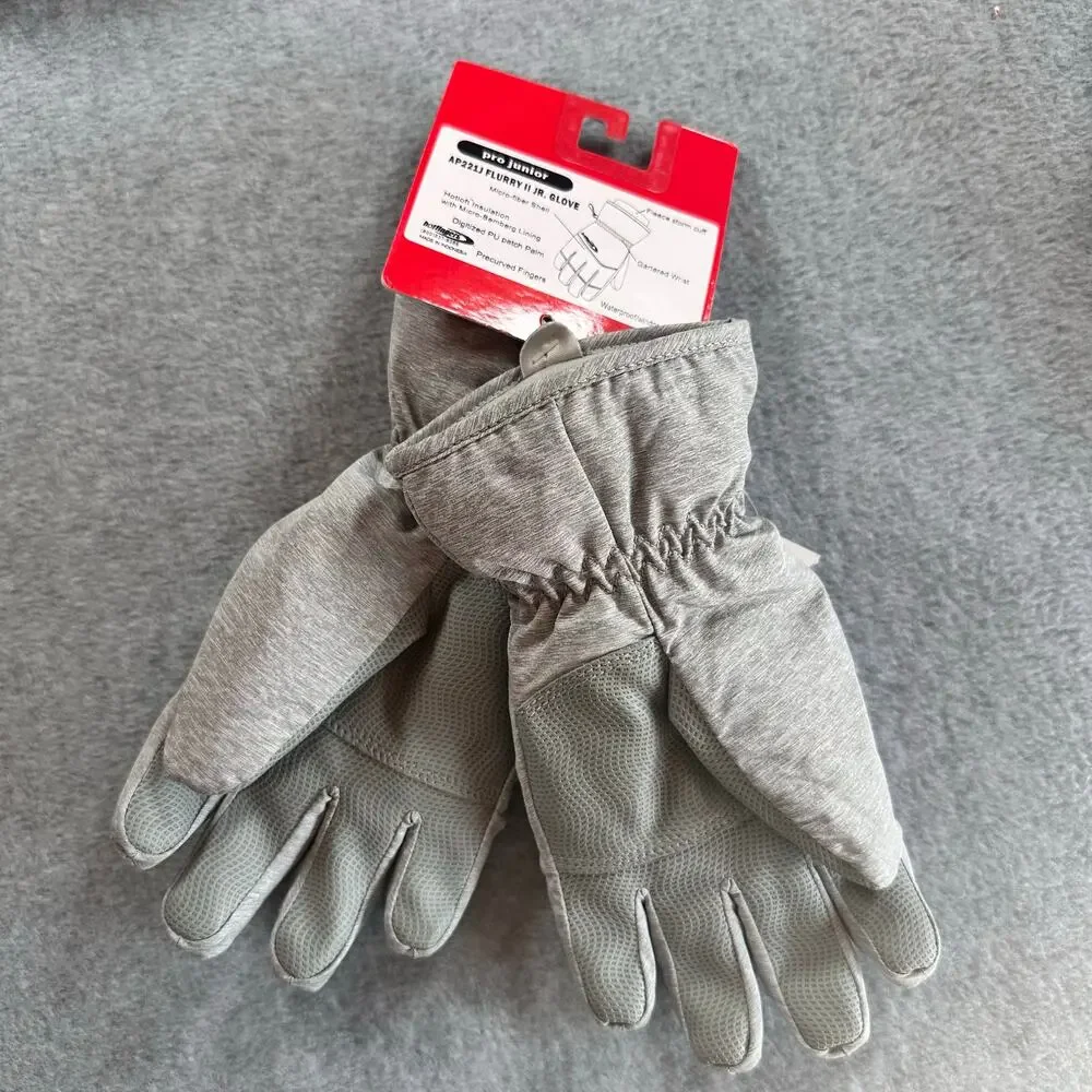Hotfingers Pro Junior Flurry II Gloves Youth M 7–8